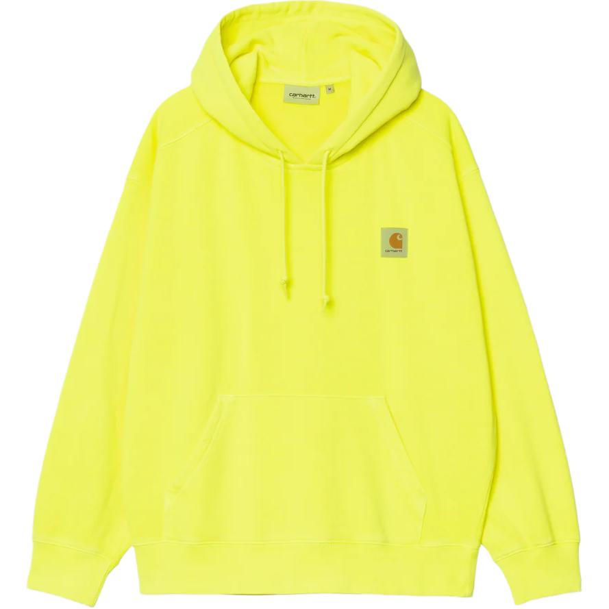 Худи с капюшоном Industry Carhartt WIP, желтый
Худи с капюшоном Industry Carhartt WIP, желтый