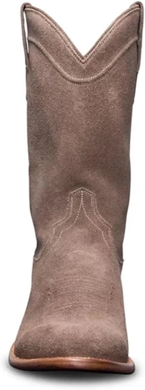 Сапоги ковбойские повседневные, круглый носок, низкий каблук, резиновая подошва, DHAEY, серый
Сапоги ковбойские повседневные, круглый носок, низкий каблук, резиновая подошва, DHAEY, серый