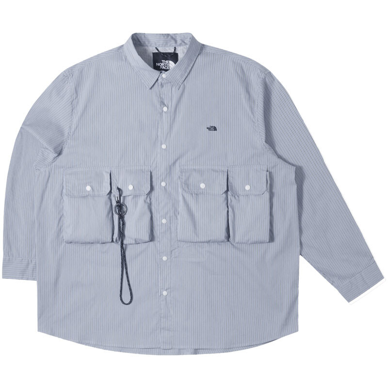 Мужская рубашка серии UE The Northern Mountain Tops Are Blue The North Face, цвет The northern mountain tops are blue
Мужская рубашка серии UE The Northern Mountain Tops Are Blue The North Face, цвет The northern mountain tops are blue