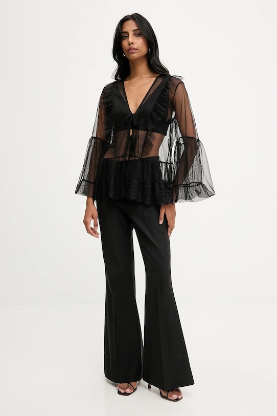 Блузка Answear.Lab, черный
Блузка Answear.Lab, черный