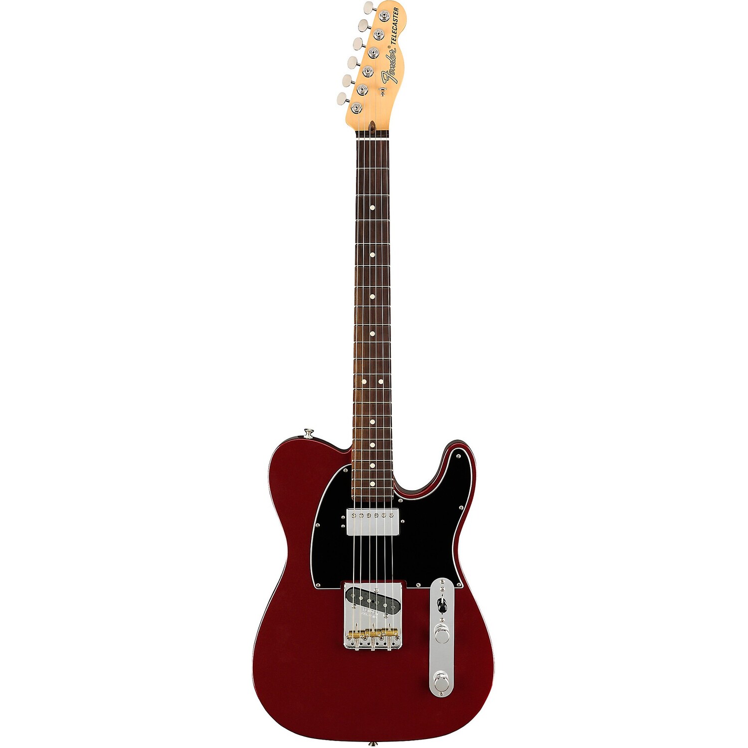 Fender American Performer Telecaster HS Электрогитара с грифом из палисандра Баклажан
Fender American Performer Telecaster HS Электрогитара с грифом из палисандра Баклажан
