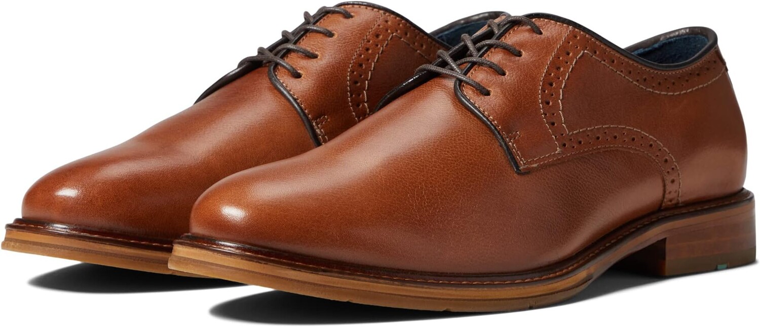 Оксфорды XC Flex Raleigh Plain Toe Johnston & Murphy, цвет Tan Full Grain
Оксфорды XC Flex Raleigh Plain Toe Johnston & Murphy, цвет Tan Full Grain