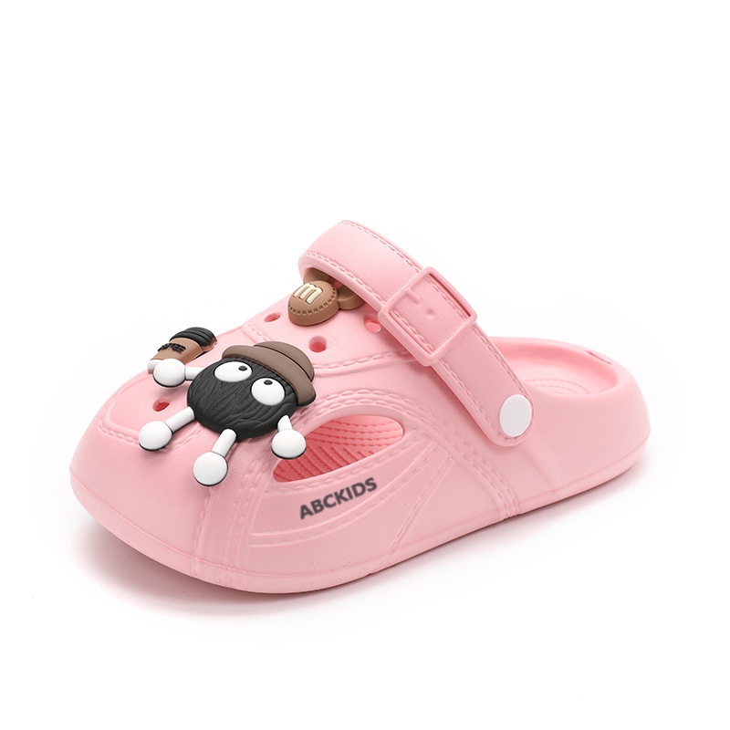 Детские тапочки с низкой подошвой, устойчивые к истиранию, легкие и амортизирующие ABC KIDS, розовый
Детские тапочки с низкой подошвой, устойчивые к истиранию, легкие и амортизирующие ABC KIDS, розовый