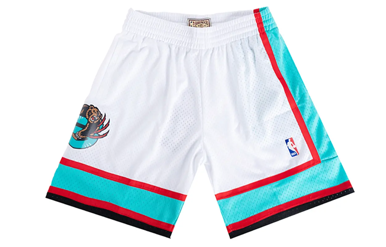 Митчелл энд Несс X НБА Мемфис Гриззлис 2001 свингмен шорты Митчелл Несс, белый
Митчелл энд Несс X НБА Мемфис Гриззлис 2001 свингмен шорты Митчелл Несс, белый