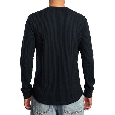 Терморубашка с длинными рукавами Day Shift мужская RVCA, черный
Терморубашка с длинными рукавами Day Shift мужская RVCA, черный