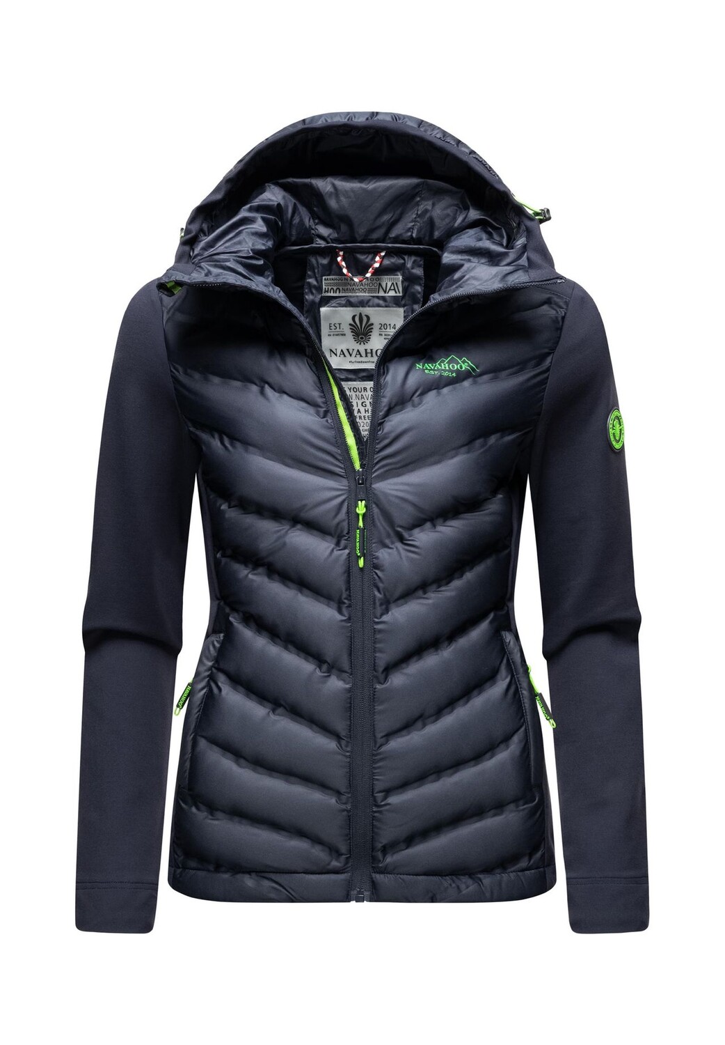 Переходная куртка возьми меня с собой NAVAHOO, темно-синий
Переходная куртка возьми меня с собой NAVAHOO, темно-синий