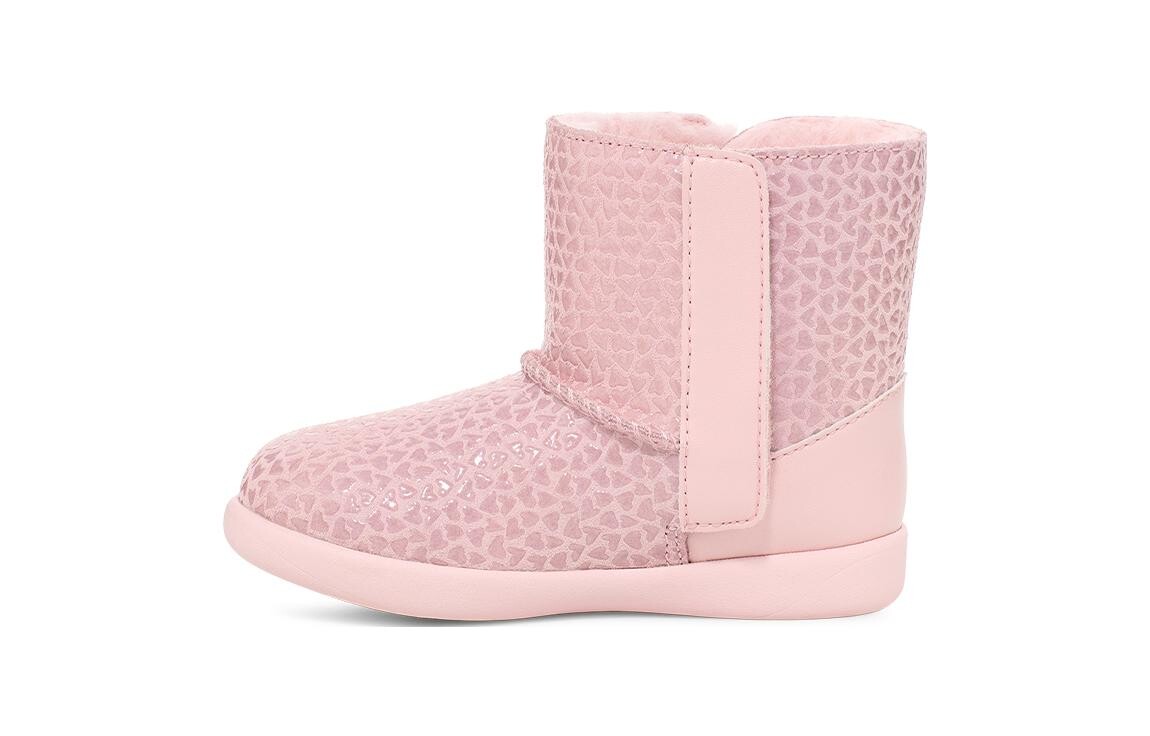 Кроссовки UGG Toddler Shoes TD Low-top Pink, розовый
Кроссовки UGG Toddler Shoes TD Low-top Pink, розовый