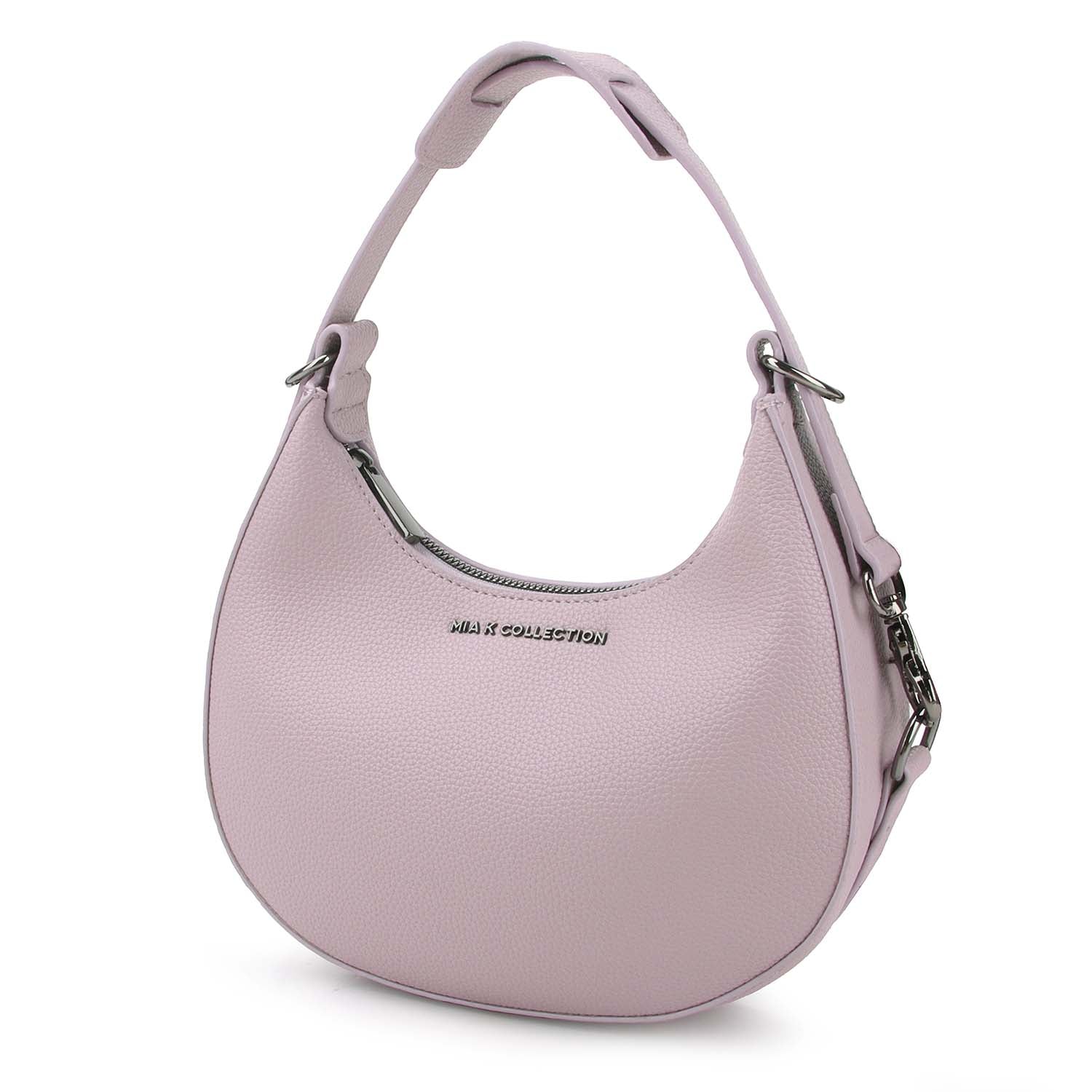 Женская сумка через плечо Nylah от Mia K Mkf Collection By Mia K., розовый
Женская сумка через плечо Nylah от Mia K Mkf Collection By Mia K., розовый