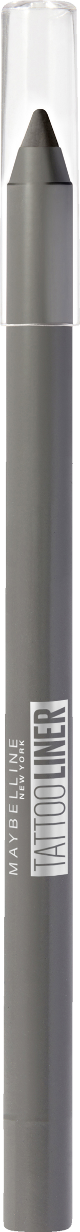 Подводка для глаз Maybelline New York Tattoo Liner Gel Pencil 901 Intense Charcoal
Подводка для глаз Maybelline New York Tattoo Liner Gel Pencil 901 Intense Charcoal