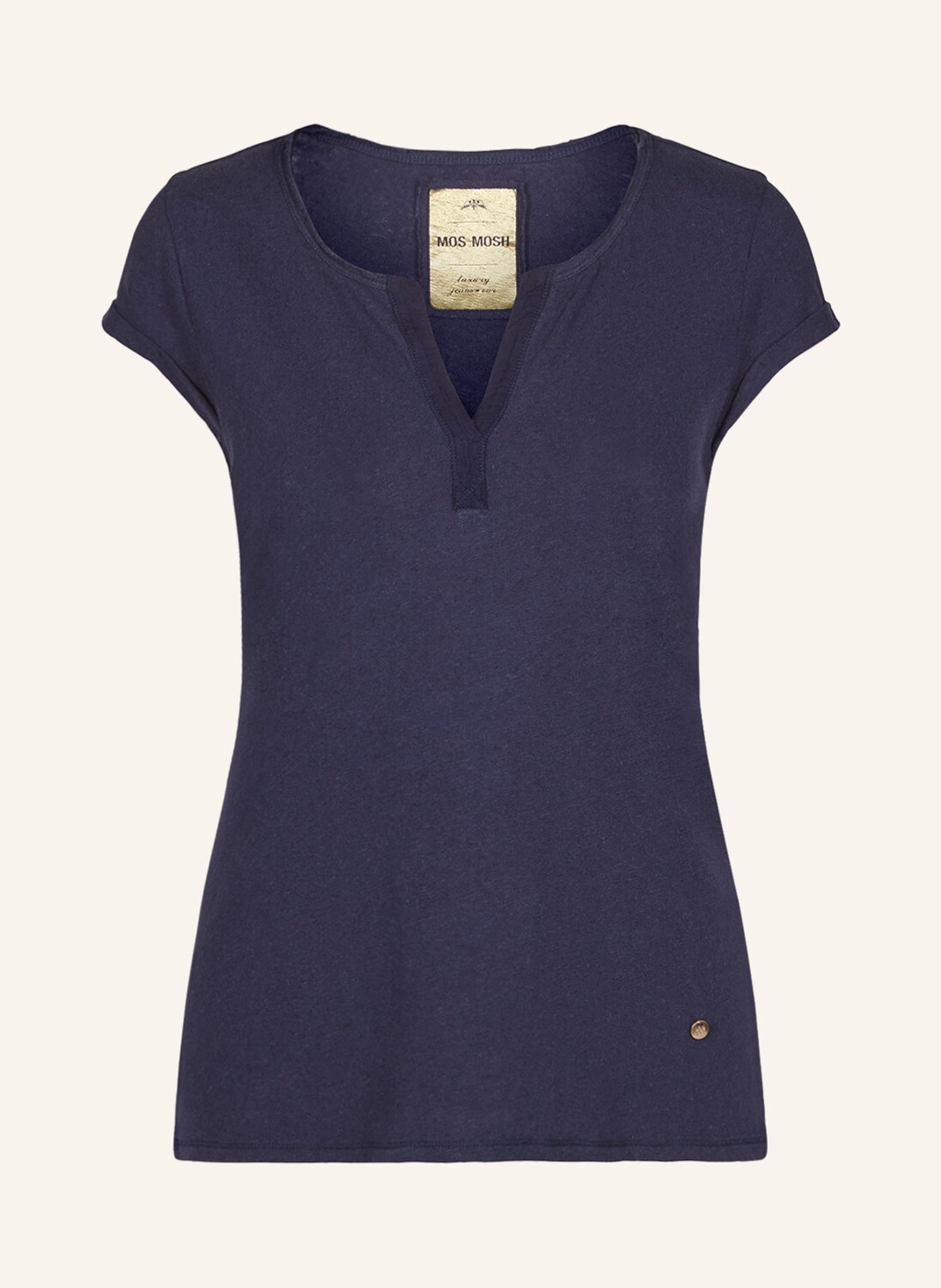 Футболка Троя с льном Mos Mosh, синий
Футболка Троя с льном Mos Mosh, синий