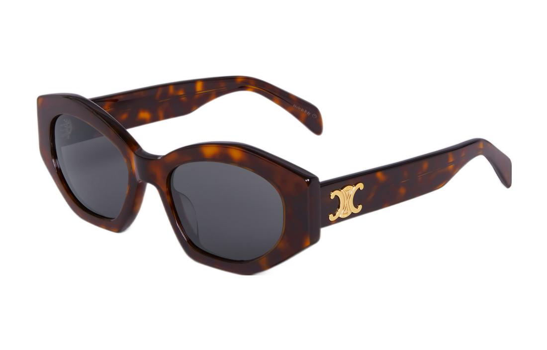 CELINE Диагональные солнцезащитные очки
CELINE Диагональные солнцезащитные очки