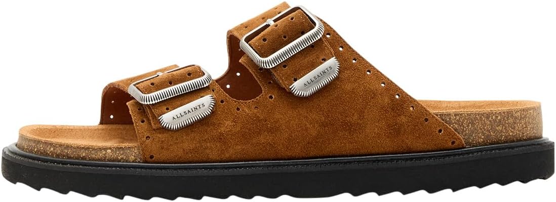 Мужские сандалии AllSaints Randal, Tan Brown
Мужские сандалии AllSaints Randal, Tan Brown