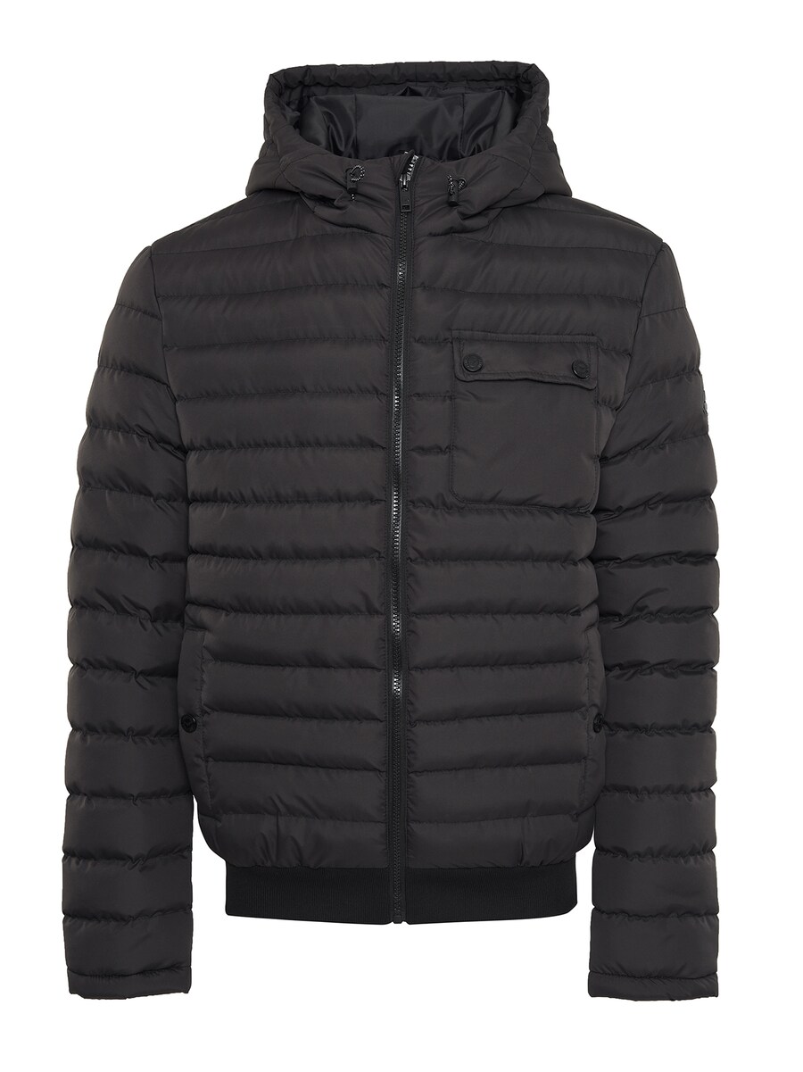 Куртка межсезонная Threadbare Bescot, черный
Куртка межсезонная Threadbare Bescot, черный