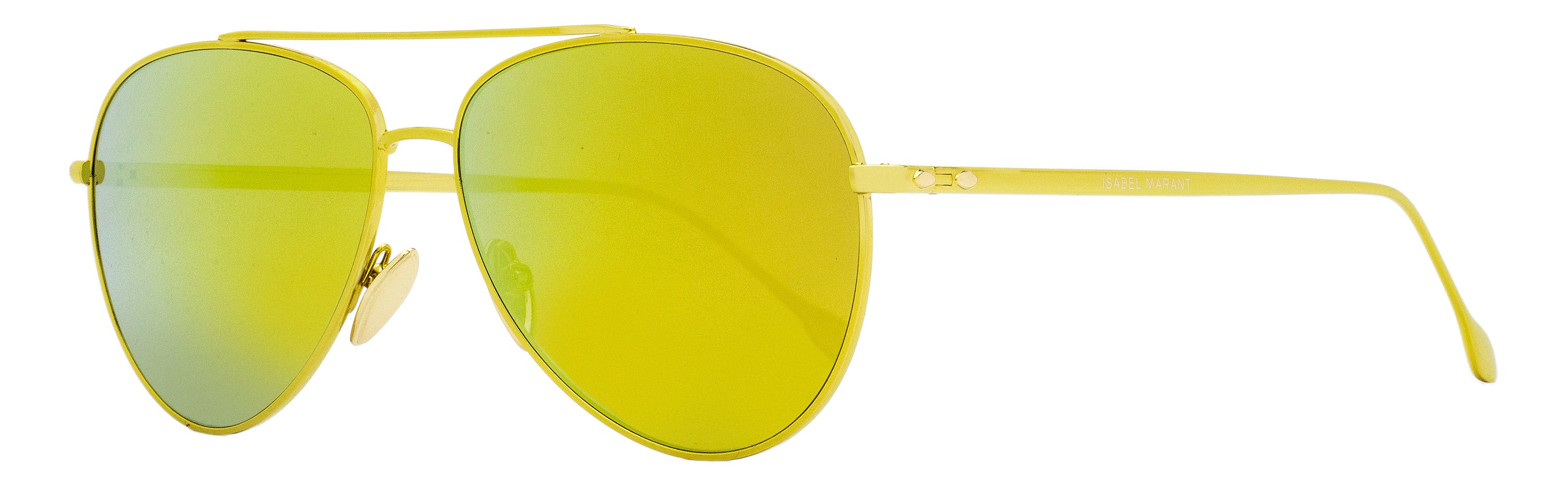 Солнцезащитные очки женские Isabel Marant Milo IM0011S 40GCU Gold 60 мм
Солнцезащитные очки женские Isabel Marant Milo IM0011S 40GCU Gold 60 мм