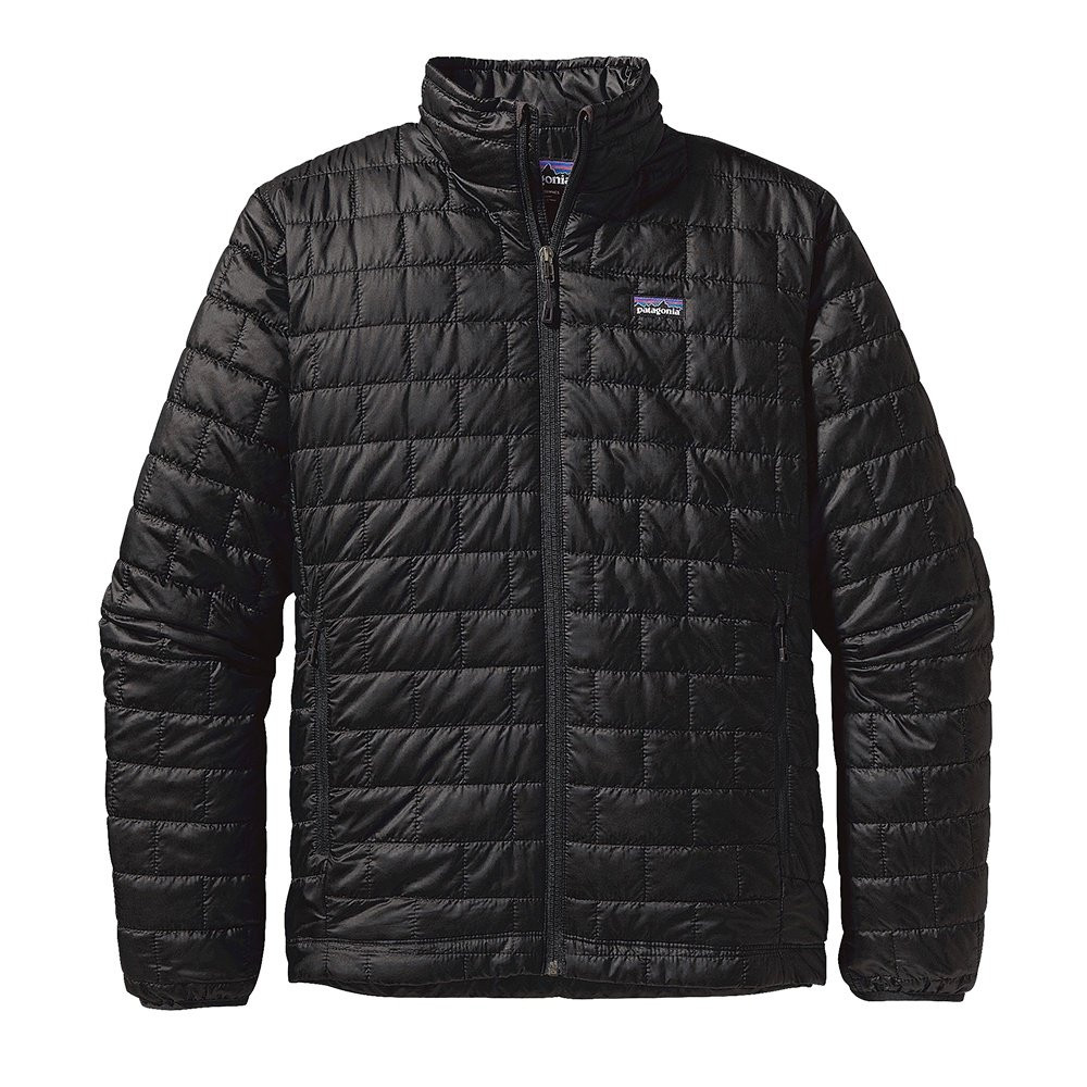 Куртка Patagonia Nano Puff (мужская), Black
Куртка Patagonia Nano Puff (мужская), Black