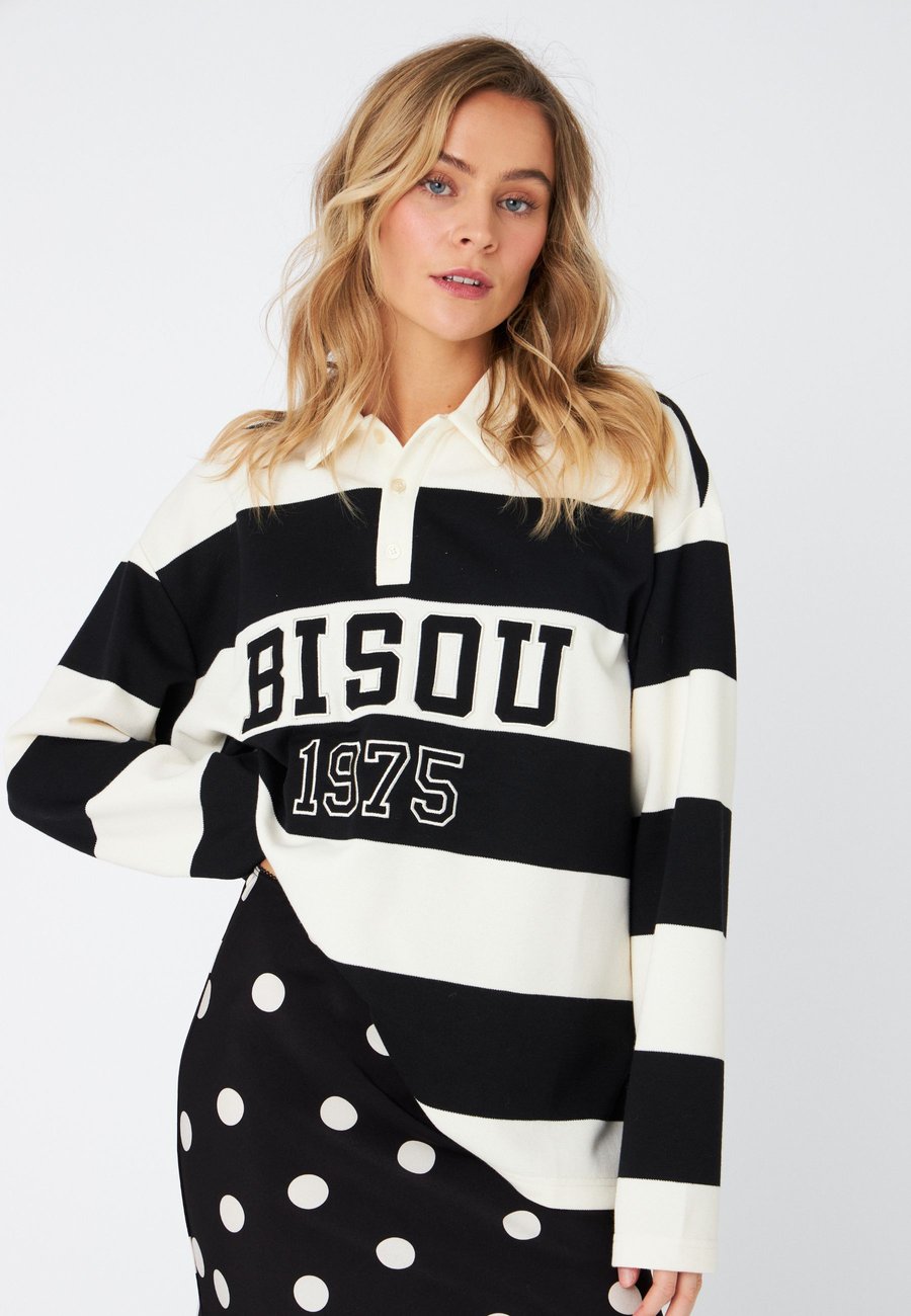 Толстовка Cras Sweatshirt, Black/White /White
Толстовка Cras Sweatshirt, Black/White /White
