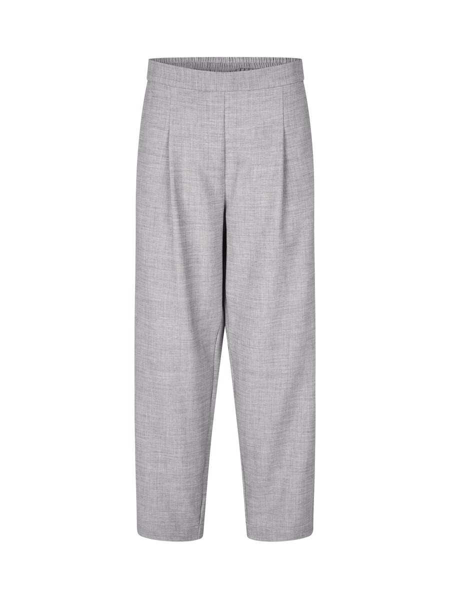 Свободные брюки со складками спереди Masai MaParker, серый
Свободные брюки со складками спереди Masai MaParker, серый