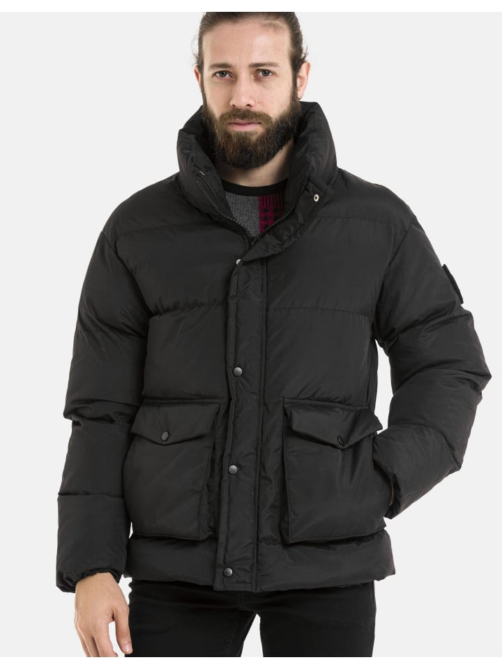 Зимняя куртка Cipo & Baxx, черный
Зимняя куртка Cipo & Baxx, черный