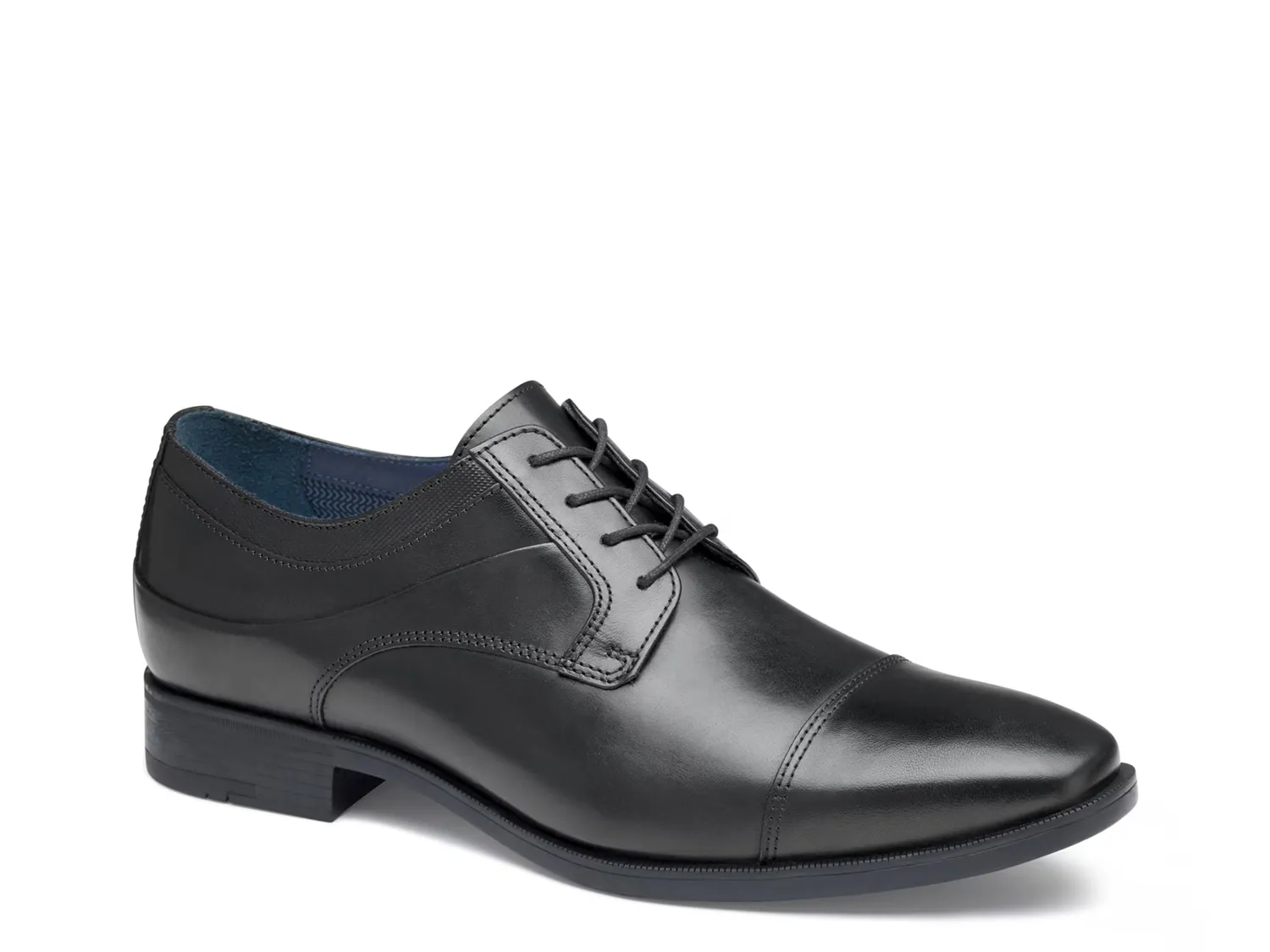 Оксфорды Gibbons Cap Toe Oxford Johnston & Murphy, черный
Оксфорды Gibbons Cap Toe Oxford Johnston & Murphy, черный