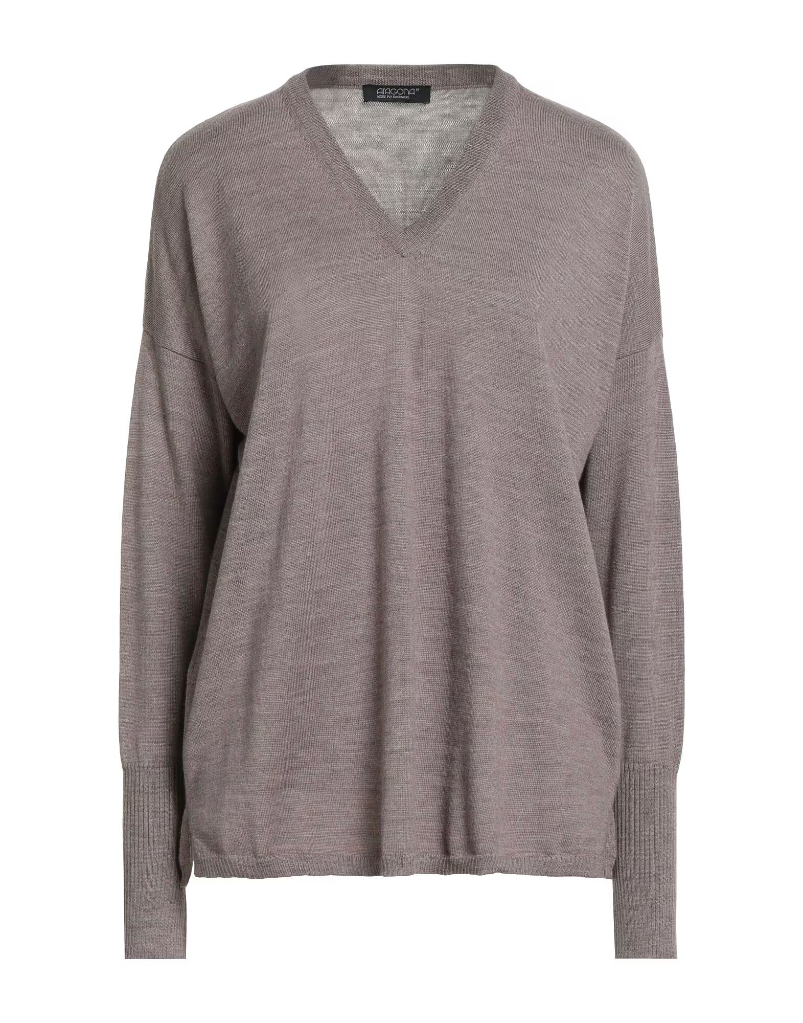 Свитер Aragona, серо-коричневый
Свитер Aragona, серо-коричневый