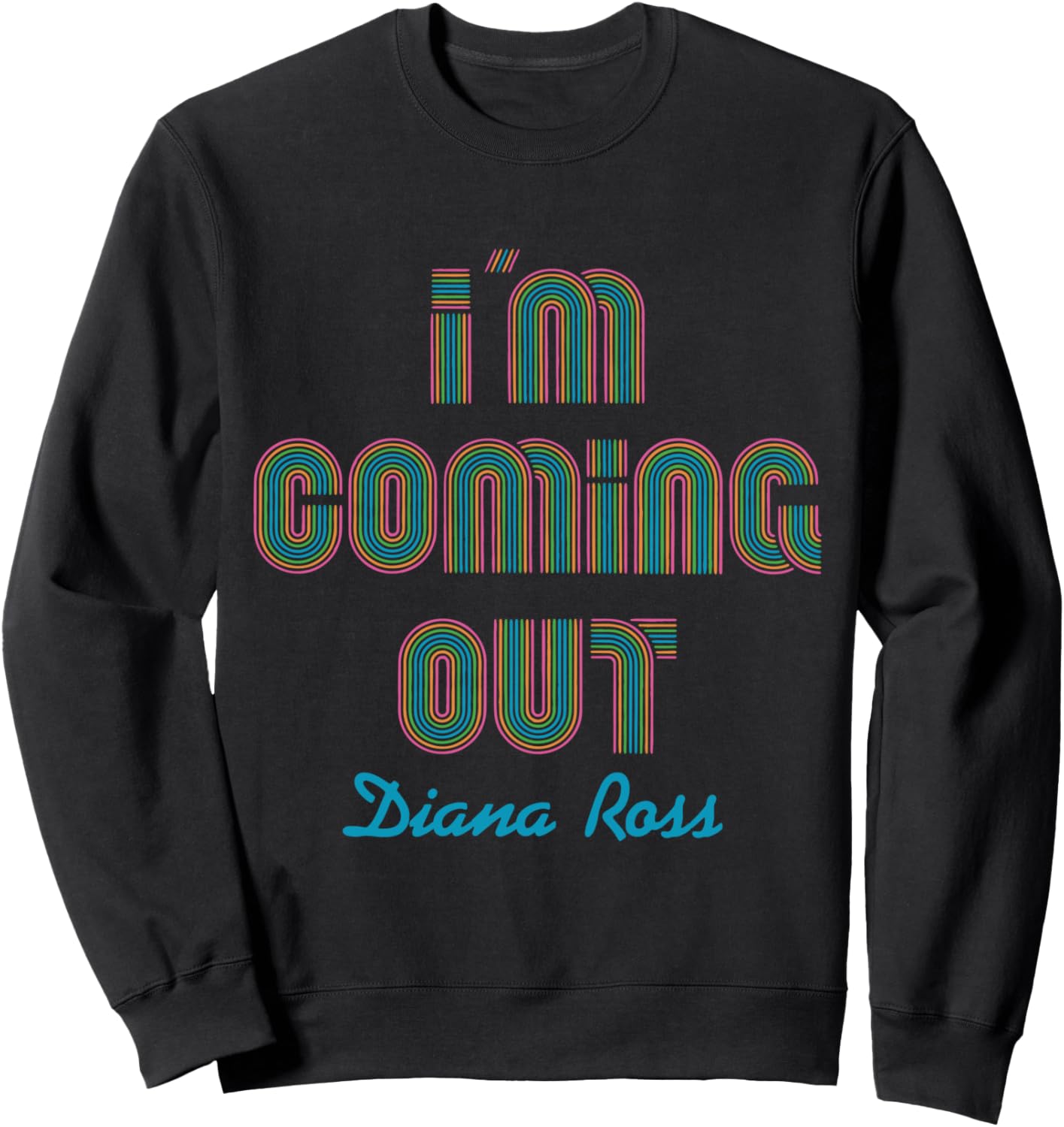 Толстовка с надписью «Diana Ross Coming Out», черная, размер S Control Industry, Черный, Толстовка с надписью «Diana Ross Coming Out», черная, размер S Control Industry
Толстовка с надписью «Diana Ross Coming Out», черная, размер S Control Industry, Черный, Толстовка с надписью «Diana Ross Coming Out», черная, размер S Control Industry