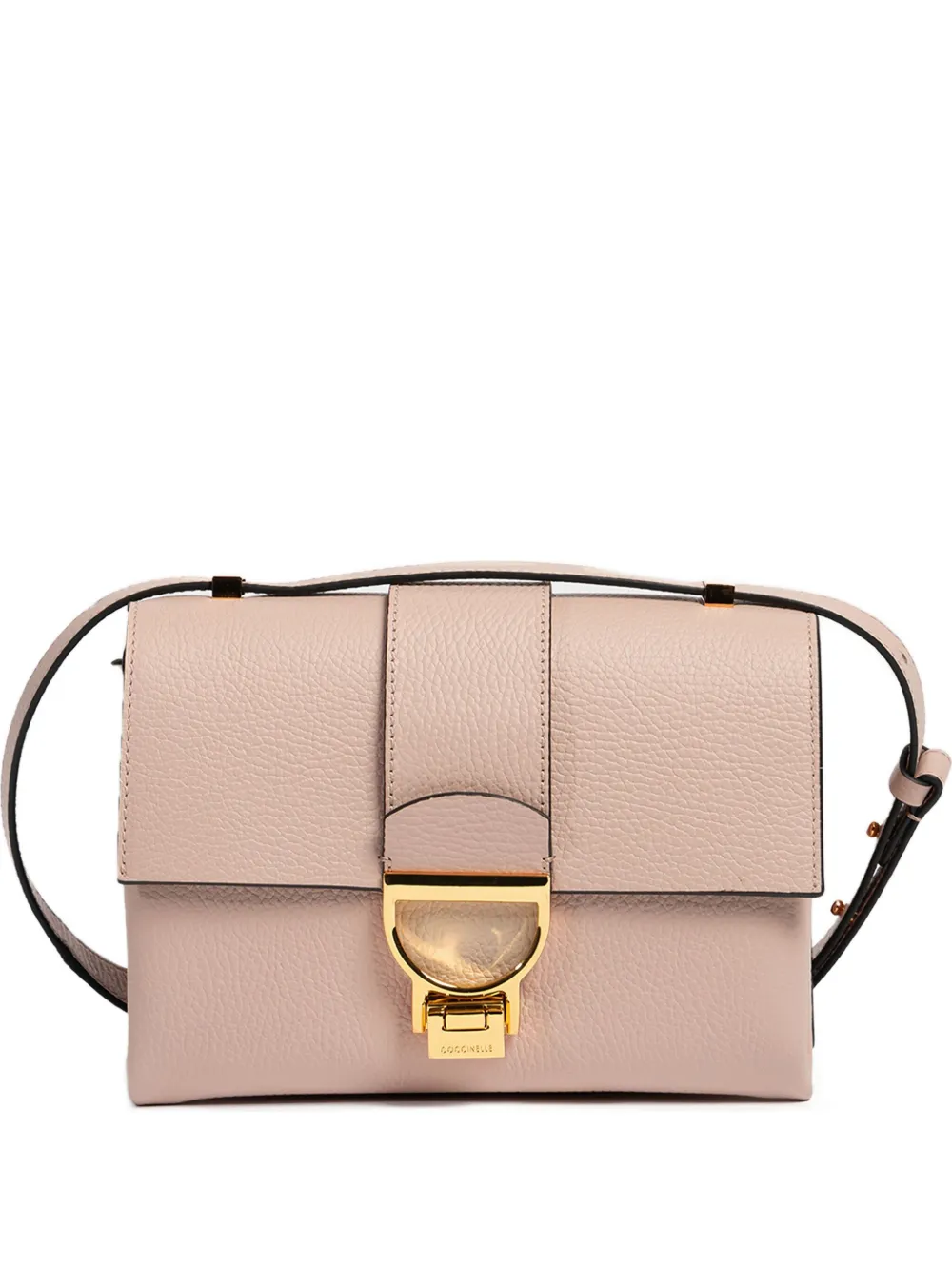 Сумка на плечо с застежкой тогл Coccinelle, розовый
Сумка на плечо с застежкой тогл Coccinelle, розовый