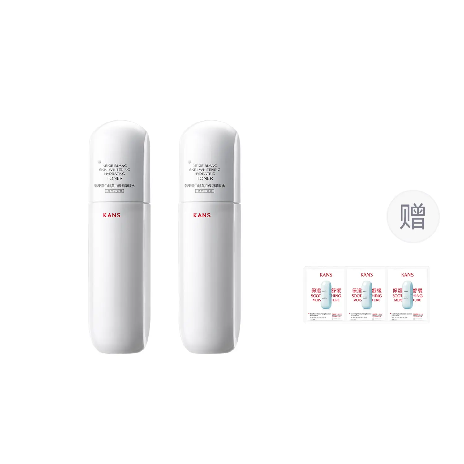 KANS Осветляющий тоник для талии White Waist Toner увлажняющий осветляющий против темных пятен подтягивающий отбеливающий увлажняющий 20мл/100мл/100мл*2
KANS Осветляющий тоник для талии White Waist Toner увлажняющий осветляющий против темных пятен подтягивающий отбеливающий увлажняющий 20мл/100мл/100мл*2