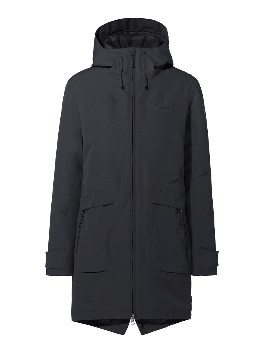 Куртка для активного отдыха VAUDE Skomer III, черный
Куртка для активного отдыха VAUDE Skomer III, черный