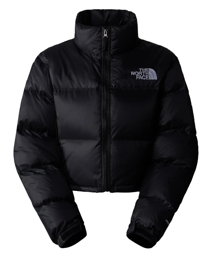 Черная короткая куртка The North Face, черный
Черная короткая куртка The North Face, черный