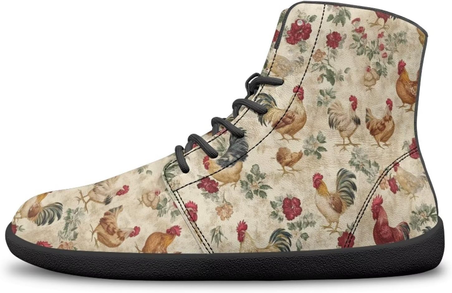 Унисекс высокие походные ботинки для женщин и мужчин Hellhero, Chicken Rooster
Унисекс высокие походные ботинки для женщин и мужчин Hellhero, Chicken Rooster