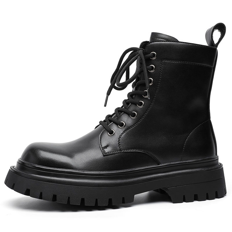 Cachiotti Мужские ботинки Martin черные, цвет Black
Cachiotti Мужские ботинки Martin черные, цвет Black