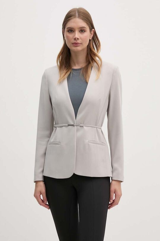 Жакет Calvin Klein, бежевый
Жакет Calvin Klein, бежевый