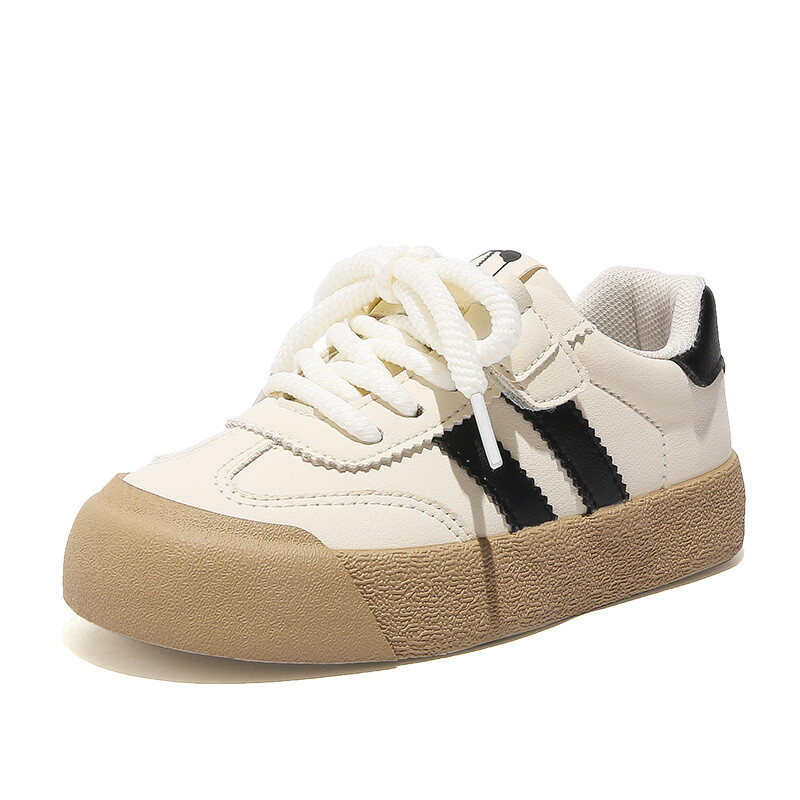 Кроссовки Xiaomei and Xiaobao Kids Skateboarding Shoes Kids Low-top, бежевый/черный
Кроссовки Xiaomei and Xiaobao Kids Skateboarding Shoes Kids Low-top, бежевый/черный