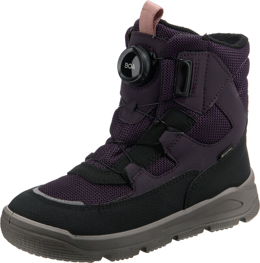 Сапоги SUPERFIT Snow Boots Mars, черный
Сапоги SUPERFIT Snow Boots Mars, черный