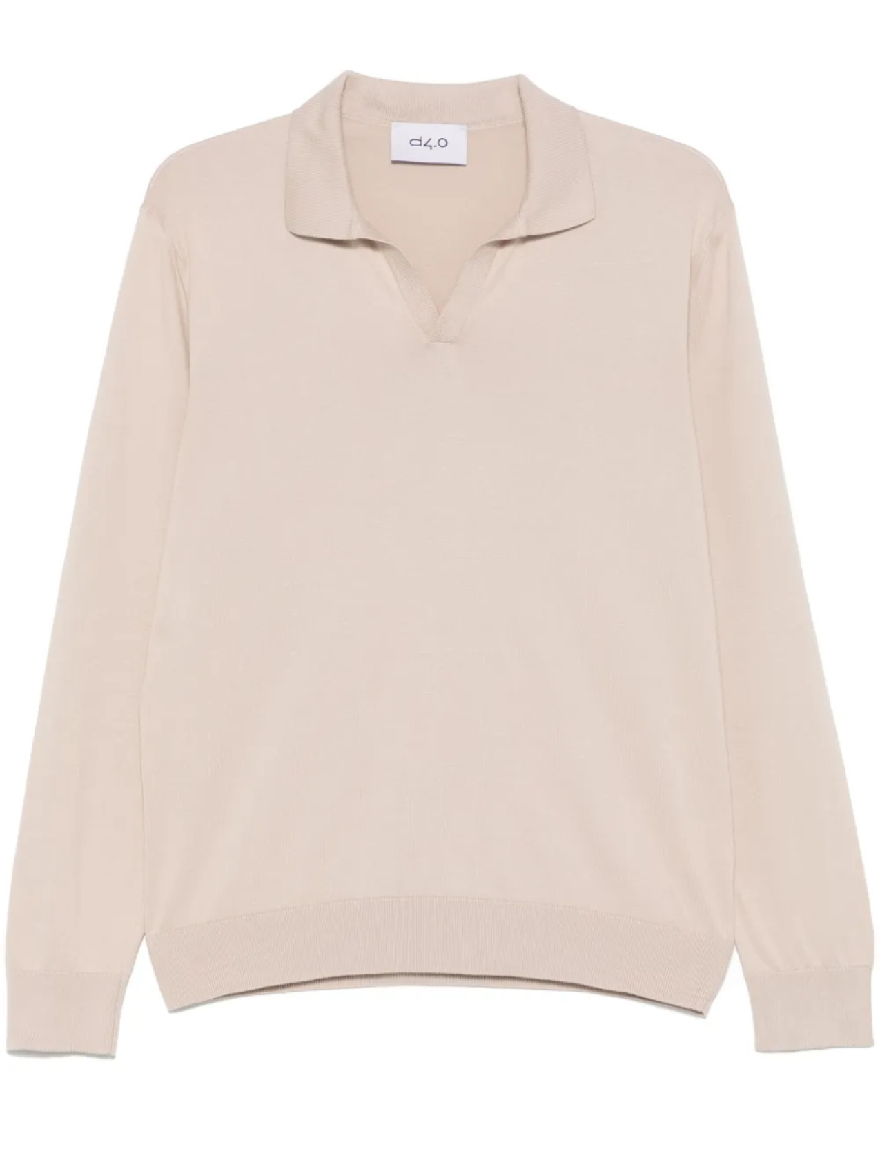 D4.0 топ тонкой вязки, нейтральный
D4.0 топ тонкой вязки, нейтральный