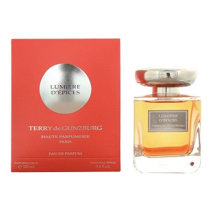 Женская парфюмерная вода TERRY DE GUNZBURG TDG Lumiere D Epices EDP Vapo 100ml
Женская парфюмерная вода TERRY DE GUNZBURG TDG Lumiere D Epices EDP Vapo 100ml