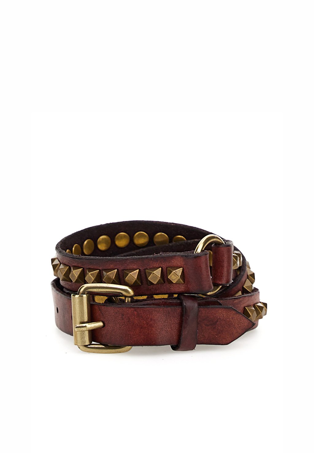 Пояс NILO Campomaggi, темно-коричневый
Пояс NILO Campomaggi, темно-коричневый