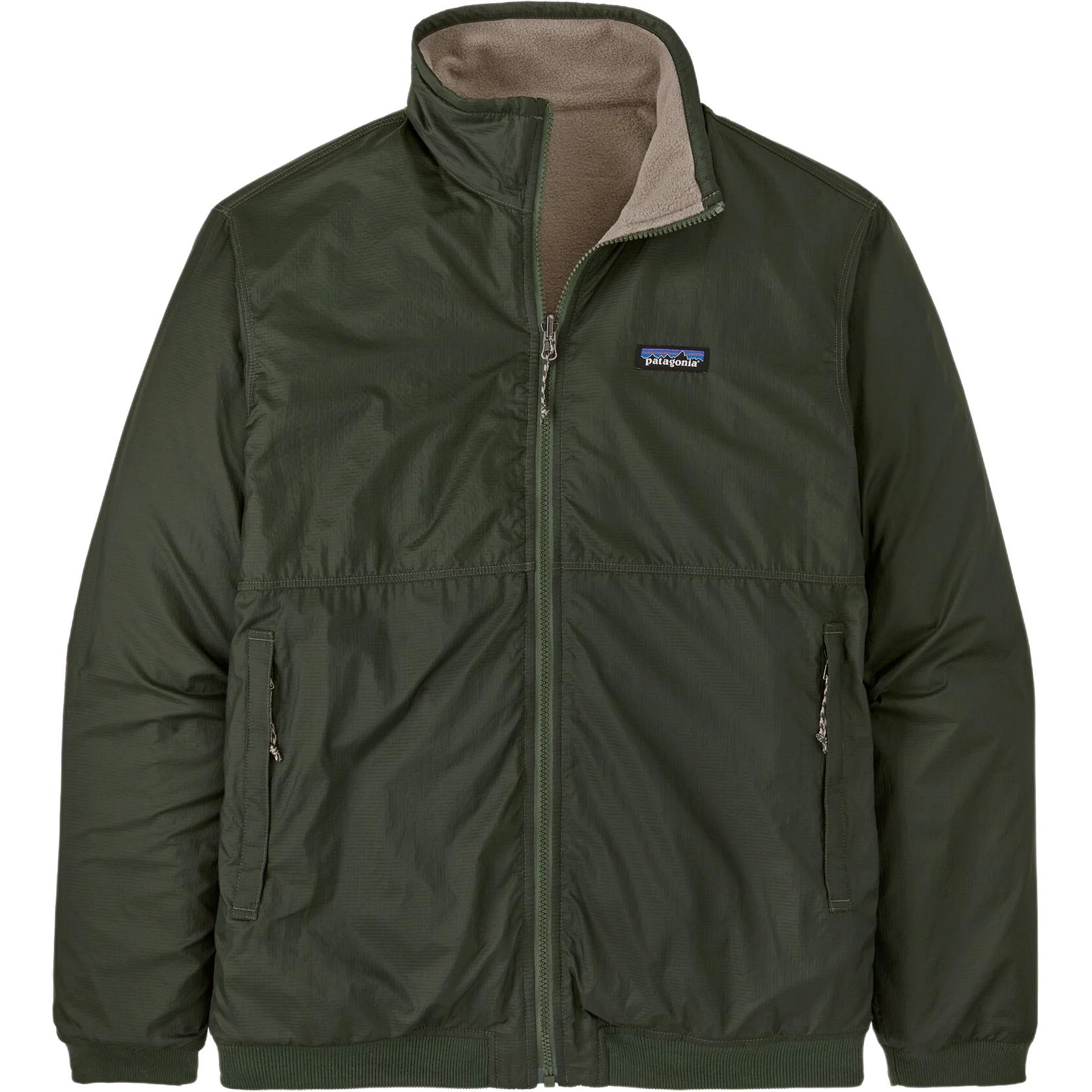 Patagonia Реверсивная куртка с микроутеплителем мужская Microdini, Torrey Pine Green/TPGN 
Patagonia Реверсивная куртка с микроутеплителем мужская Microdini, Torrey Pine Green/TPGN