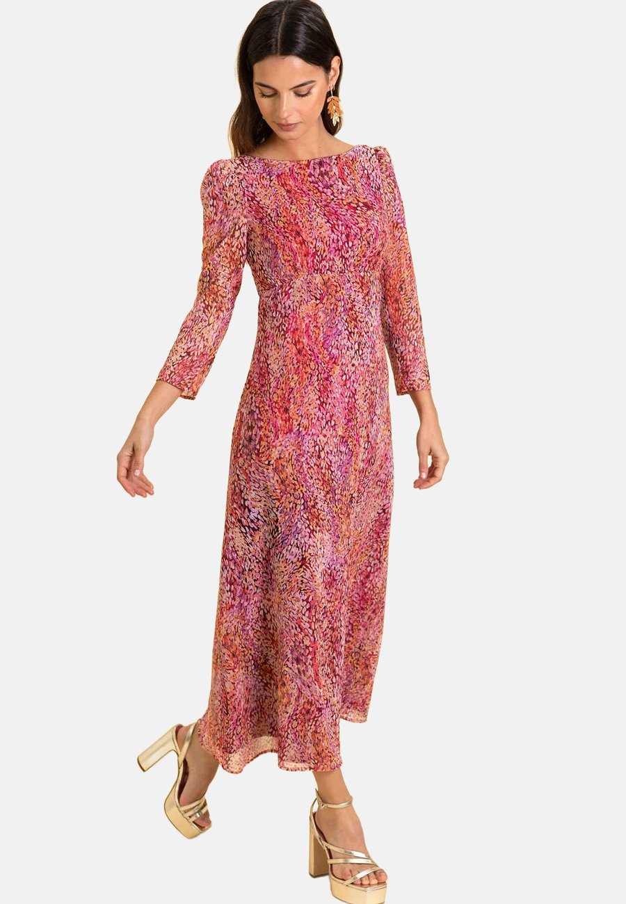 Платье THE-ARE ESTAMPADO CON MANGA LARGA, Rosa/Pink
Платье THE-ARE ESTAMPADO CON MANGA LARGA, Rosa/Pink