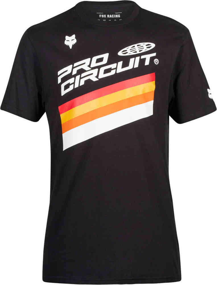 Футболка Pro Circuit Premium 2023 FOX, черный
Футболка Pro Circuit Premium 2023 FOX, черный