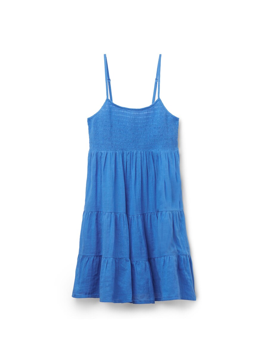 Летнее платье CALZEDONIA Flounces, синий
Летнее платье CALZEDONIA Flounces, синий