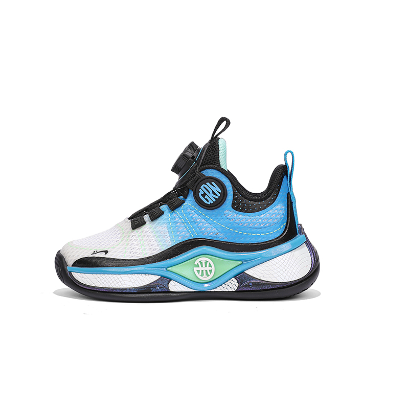 Противоскользящие амортизирующие износостойкие низкие детские кроссовки Kids' K-bird, черные
Противоскользящие амортизирующие износостойкие низкие детские кроссовки Kids' K-bird, черные