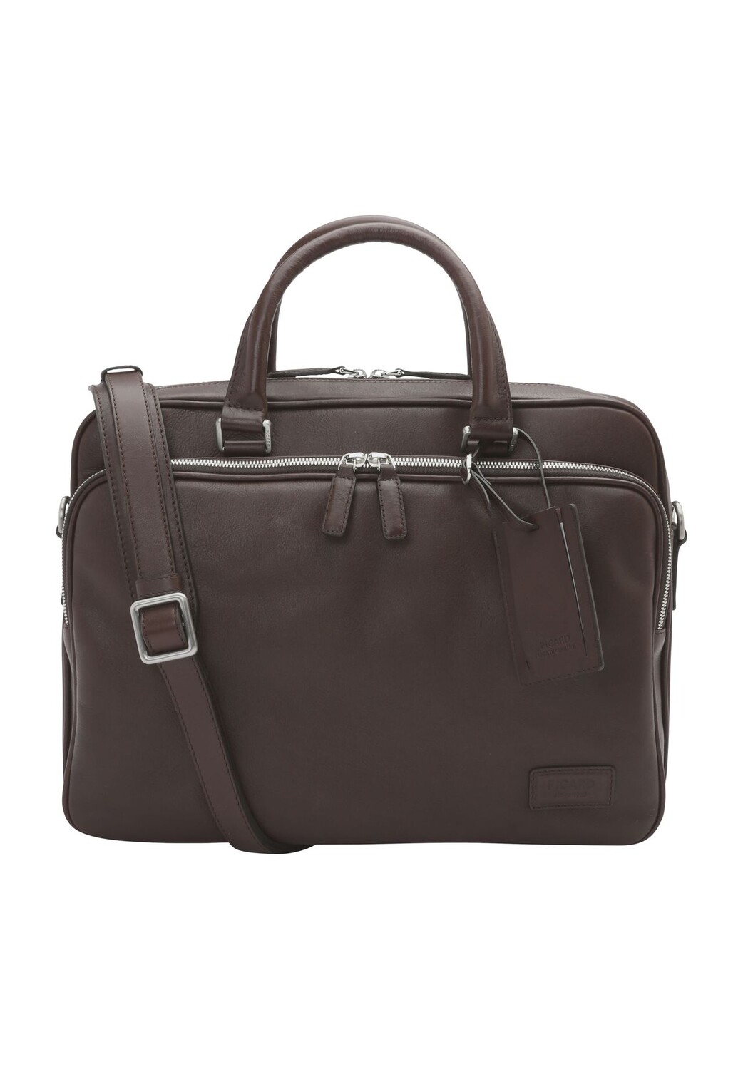 Мужская кожаная подвеска на сумку для ноутбука PICARD, цвет Cafe
Мужская кожаная подвеска на сумку для ноутбука PICARD, цвет Cafe