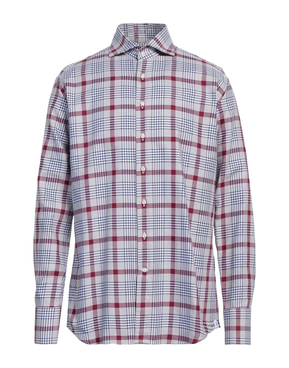 Рубашка Artigiano Asoni, бордовый
Рубашка Artigiano Asoni, бордовый