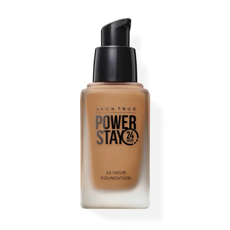 Avon 24h Power Stay Cream Beige Face Foundation 
Avon 24h Power Stay Cream Beige Face Foundation