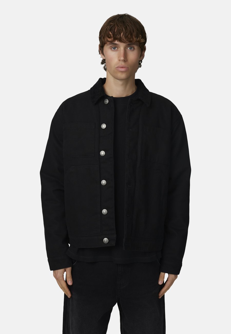 Куртка Good For Nothing Summer jacket, Black
Куртка Good For Nothing Summer jacket, Black