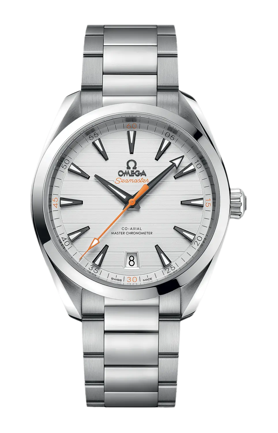 Часы seamaster aqua terra 150m co axial master chronometer 41 мм Omega
Часы seamaster aqua terra 150m co axial master chronometer 41 мм Omega