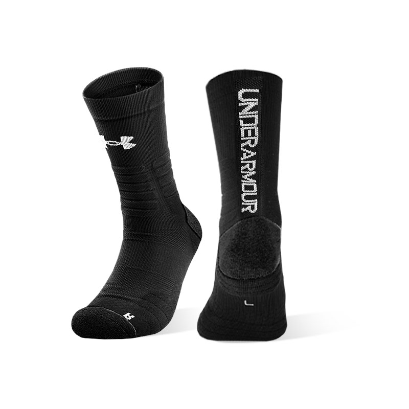 Унисекс гольфы Under Armour, черный
Унисекс гольфы Under Armour, черный