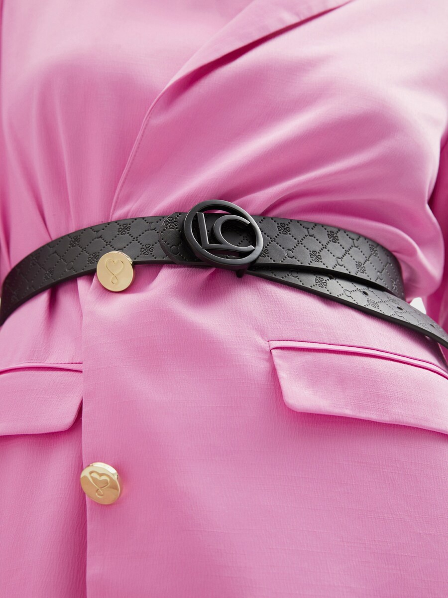 Ремень Lola Casademunt, черный
Ремень Lola Casademunt, черный