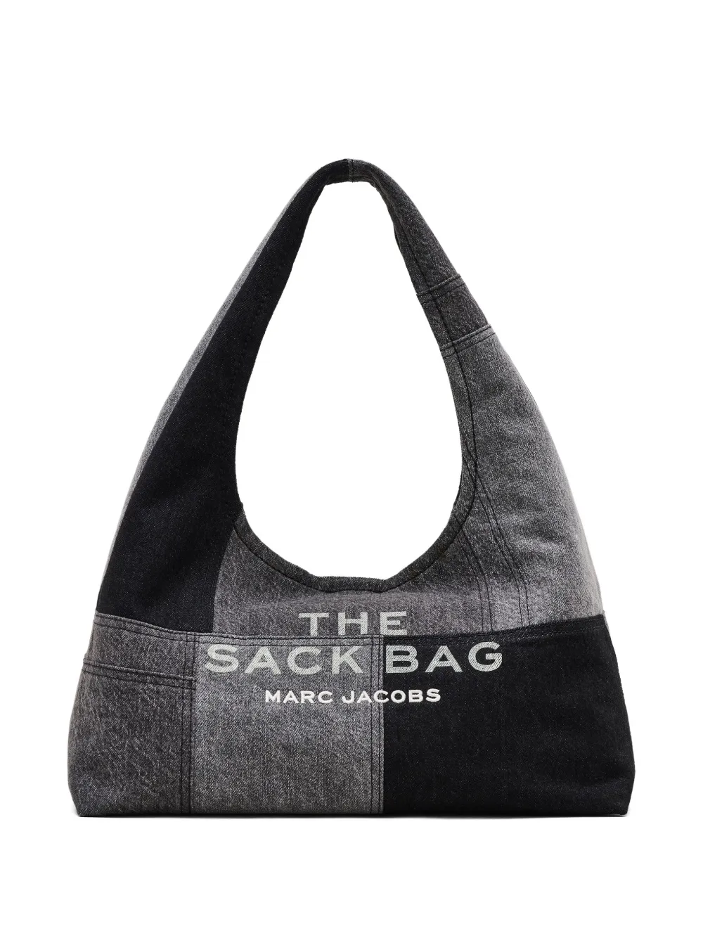 Большая сумка через плечо The Sack MARC JACOBS, черный
Большая сумка через плечо The Sack MARC JACOBS, черный